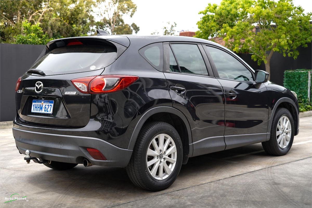 2012 Mazda CX-5 Maxx Sport KE Series