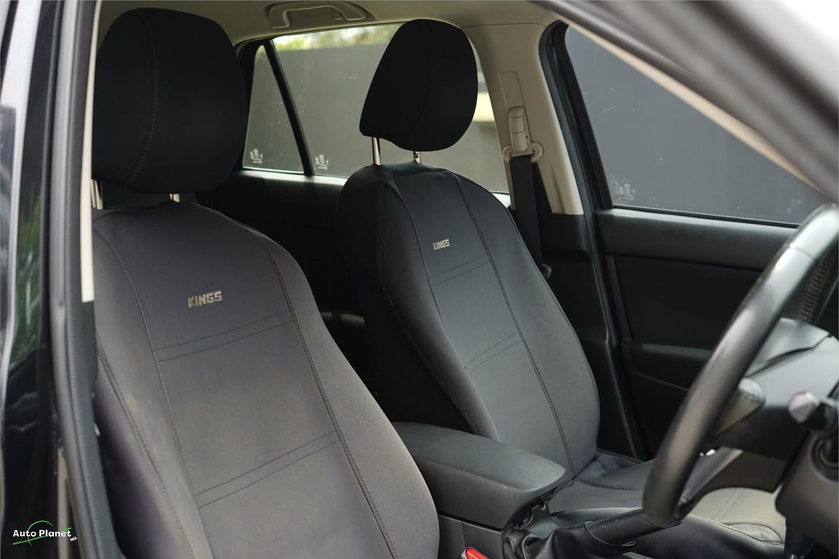 2012 Mazda CX-5 Maxx Sport KE Series