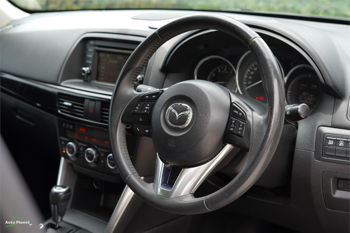 2012 Mazda CX-5 Maxx Sport KE Series