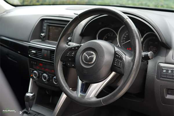 2012 Mazda CX-5 Maxx Sport KE Series