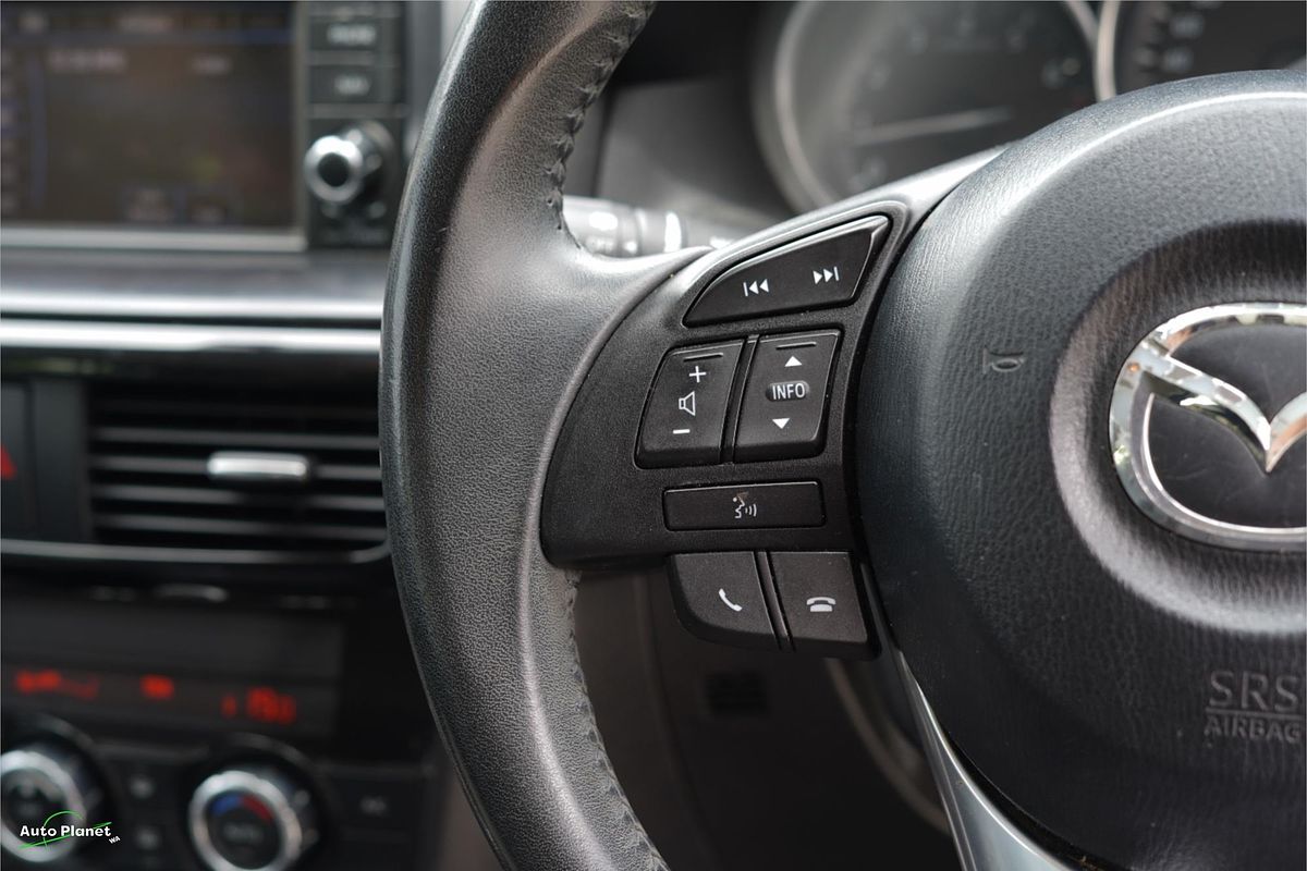 2012 Mazda CX-5 Maxx Sport KE Series