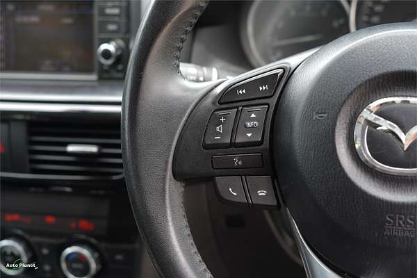 2012 Mazda CX-5 Maxx Sport KE Series