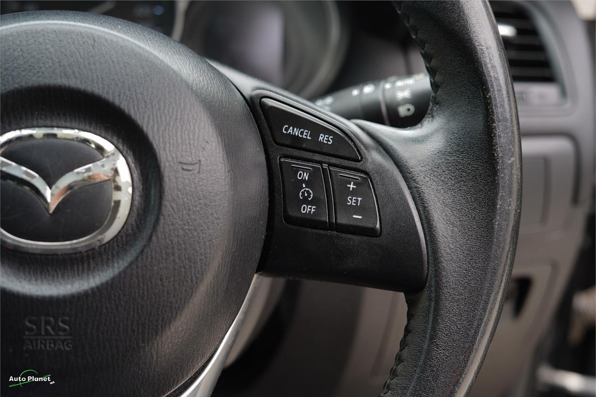 2012 Mazda CX-5 Maxx Sport KE Series