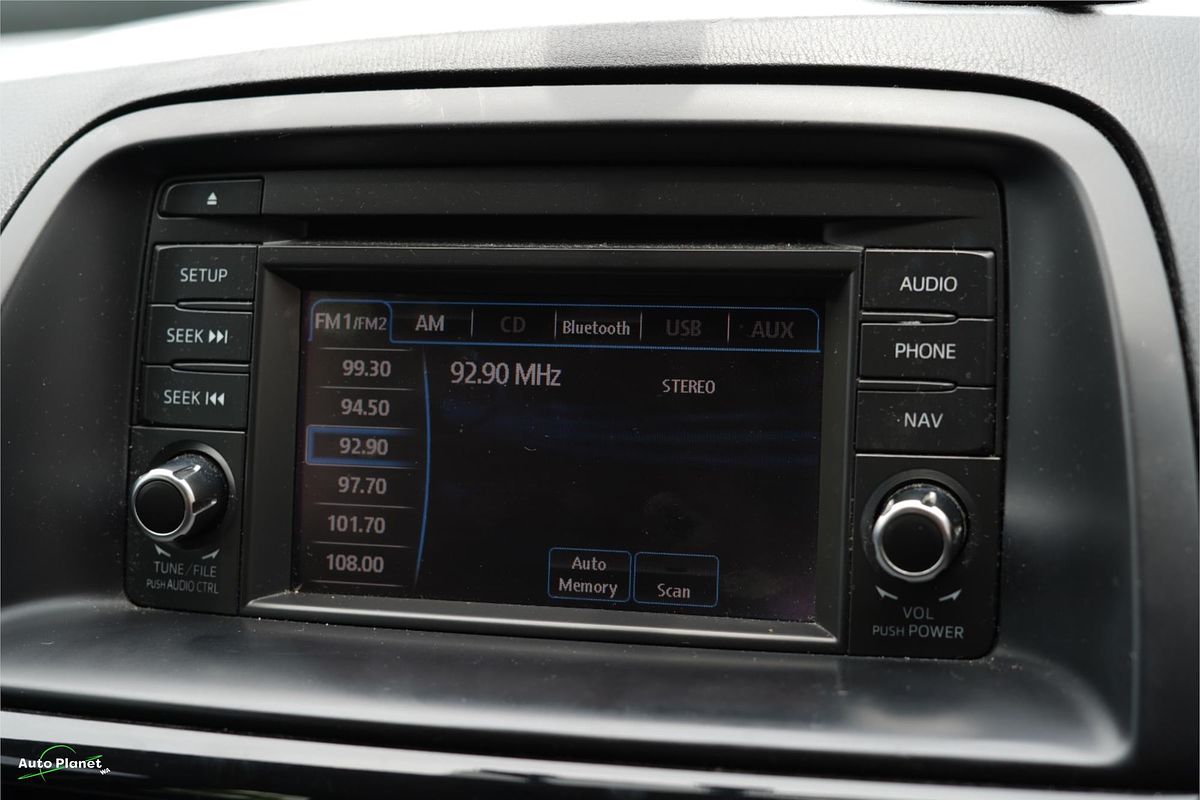 2012 Mazda CX-5 Maxx Sport KE Series