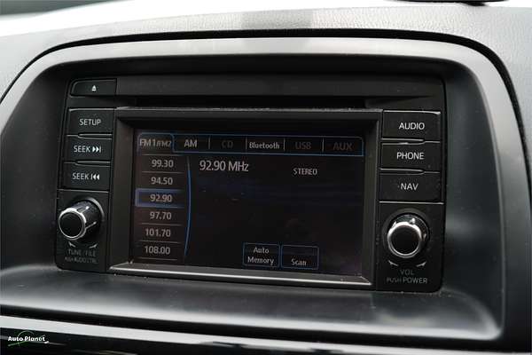 2012 Mazda CX-5 Maxx Sport KE Series