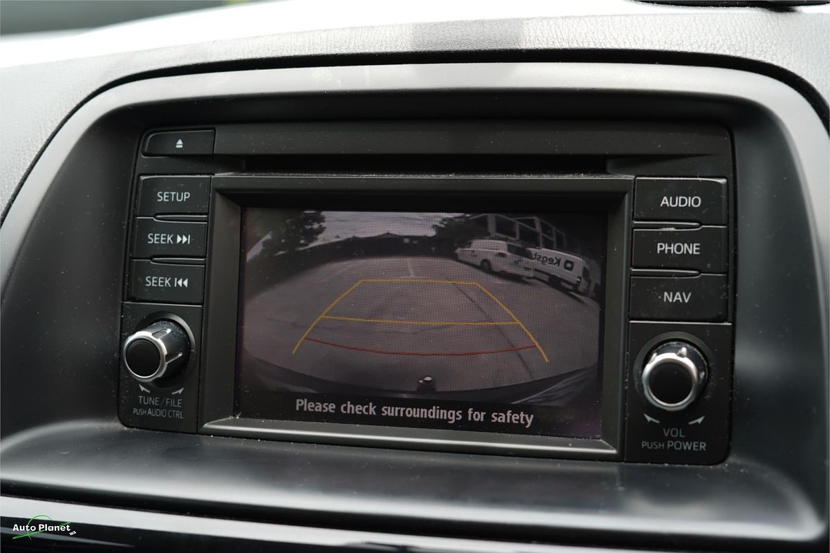 2012 Mazda CX-5 Maxx Sport KE Series