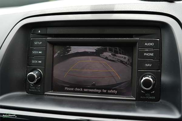 2012 Mazda CX-5 Maxx Sport KE Series