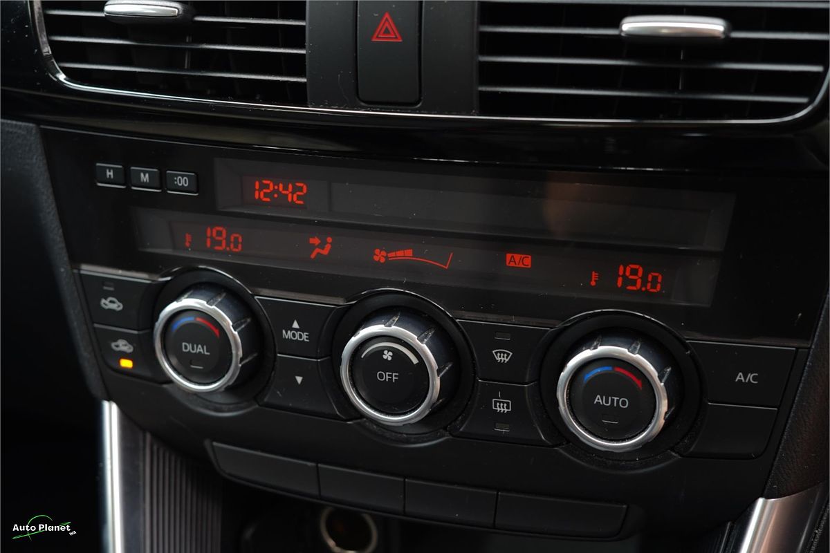 2012 Mazda CX-5 Maxx Sport KE Series