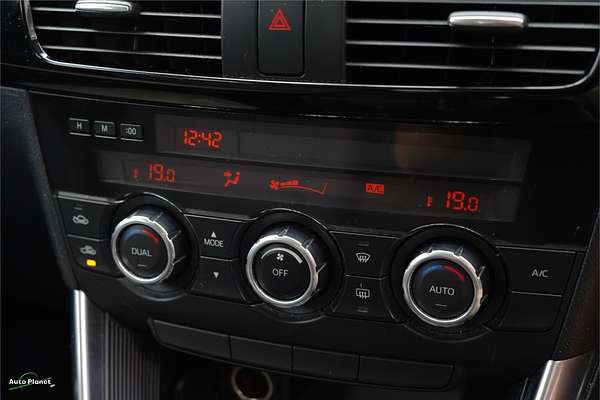 2012 Mazda CX-5 Maxx Sport KE Series