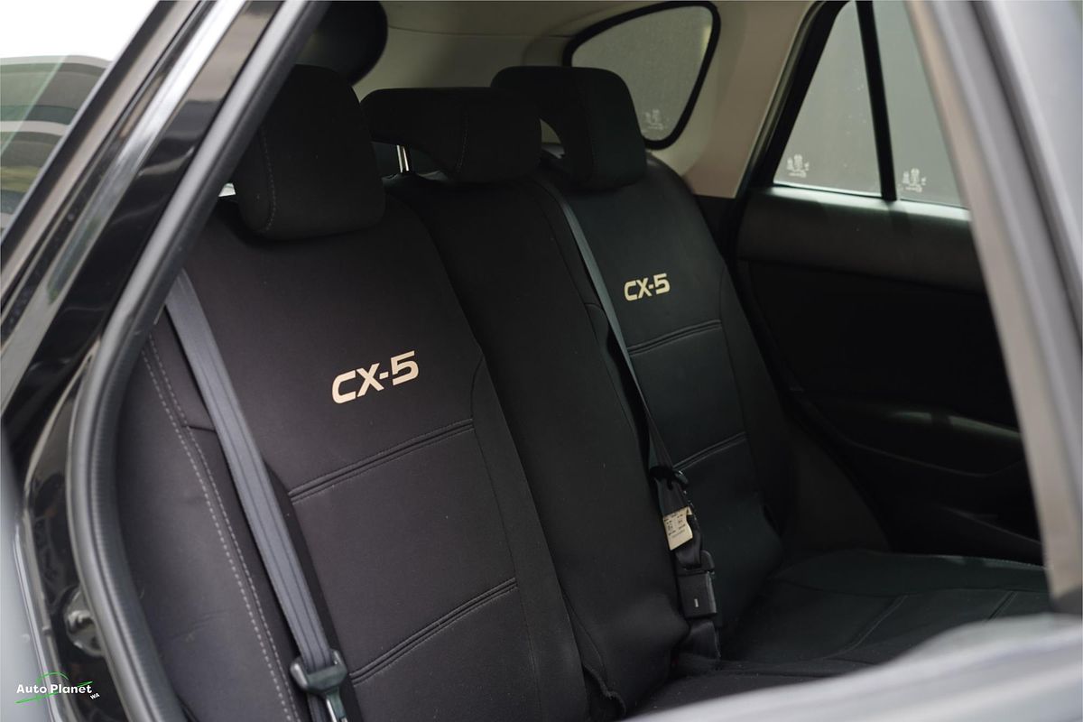 2012 Mazda CX-5 Maxx Sport KE Series