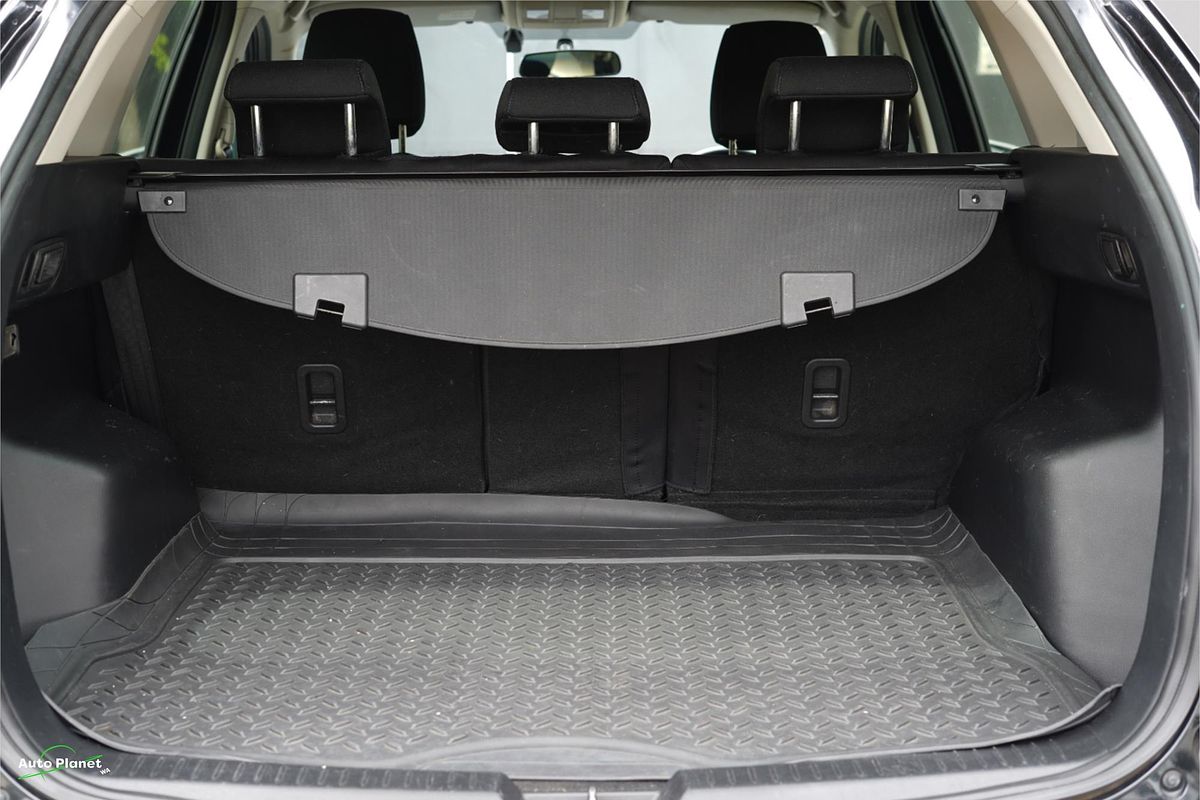 2012 Mazda CX-5 Maxx Sport KE Series