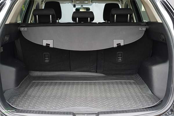 2012 Mazda CX-5 Maxx Sport KE Series