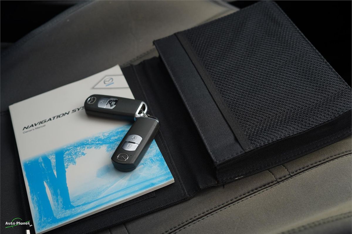 2012 Mazda CX-5 Maxx Sport KE Series