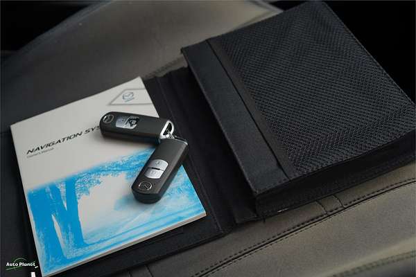 2012 Mazda CX-5 Maxx Sport KE Series