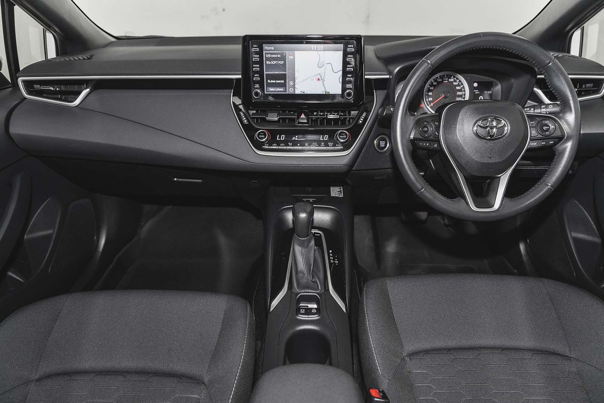 2020 Toyota Corolla SX MZEA12R