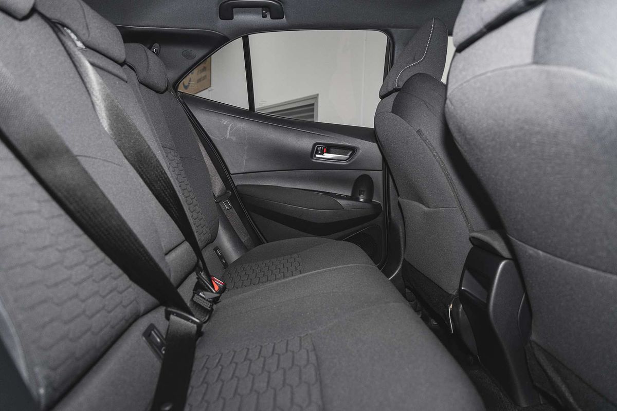 2020 Toyota Corolla SX MZEA12R