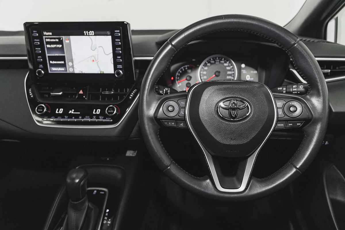 2020 Toyota Corolla SX MZEA12R