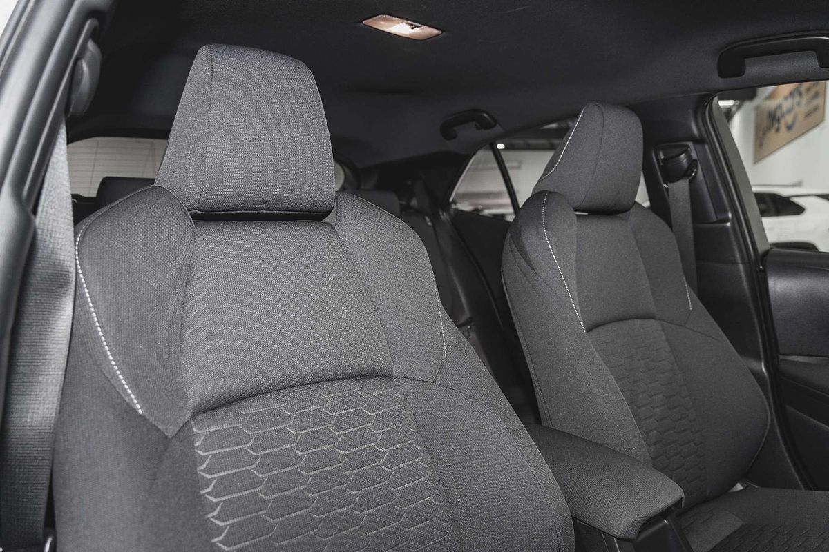 2020 Toyota Corolla SX MZEA12R