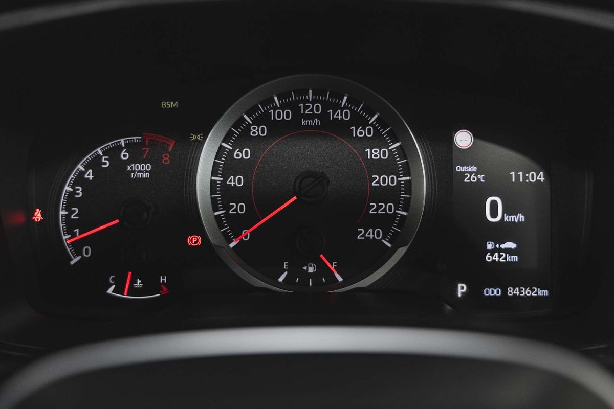 2020 Toyota Corolla SX MZEA12R