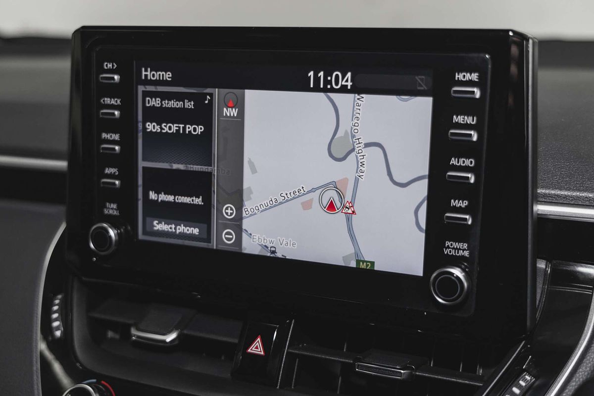 2020 Toyota Corolla SX MZEA12R