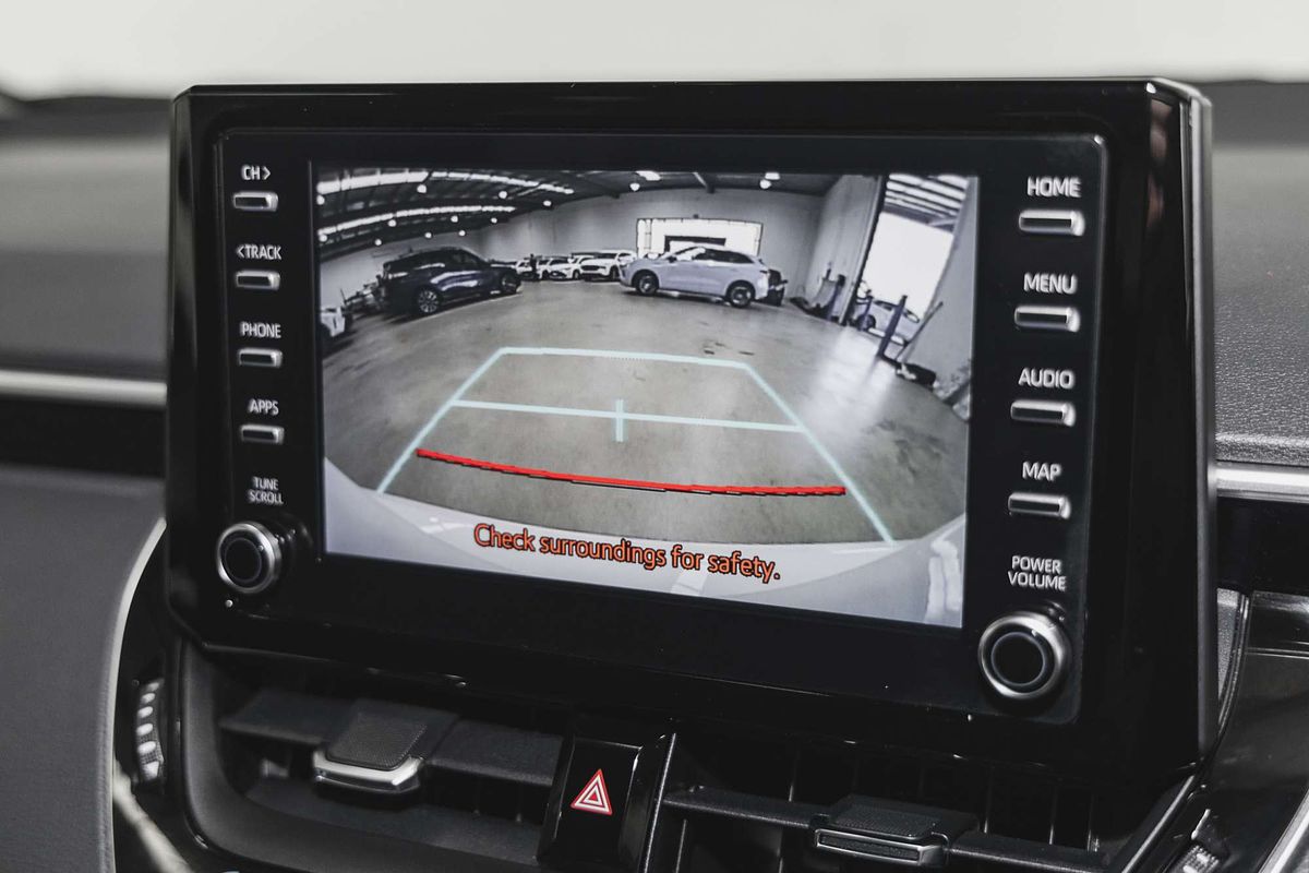 2020 Toyota Corolla SX MZEA12R