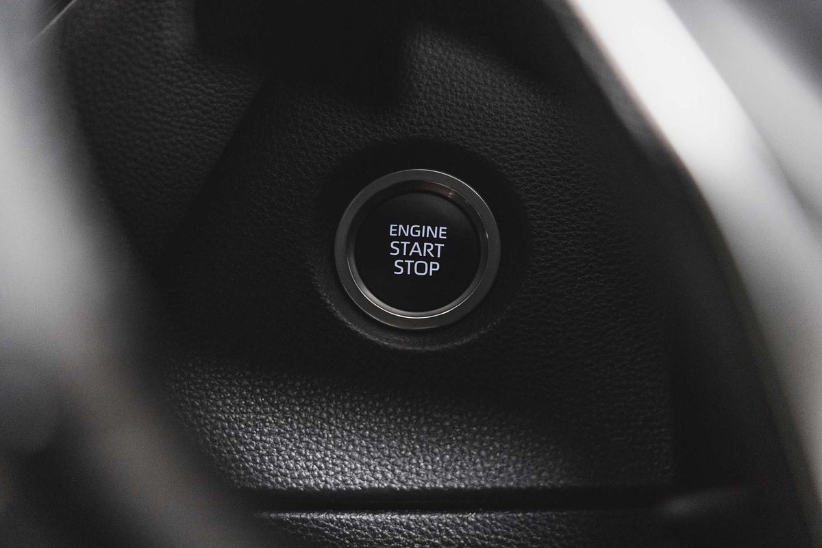 2020 Toyota Corolla SX MZEA12R