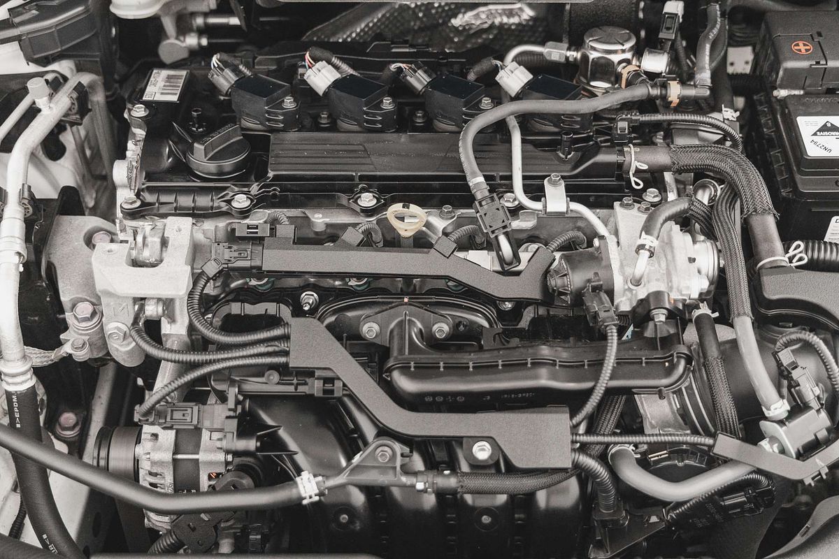 2020 Toyota Corolla SX MZEA12R