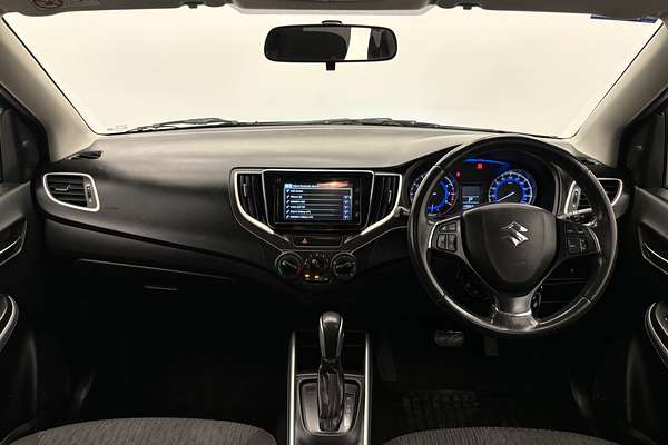 2017 Suzuki Baleno GL EW