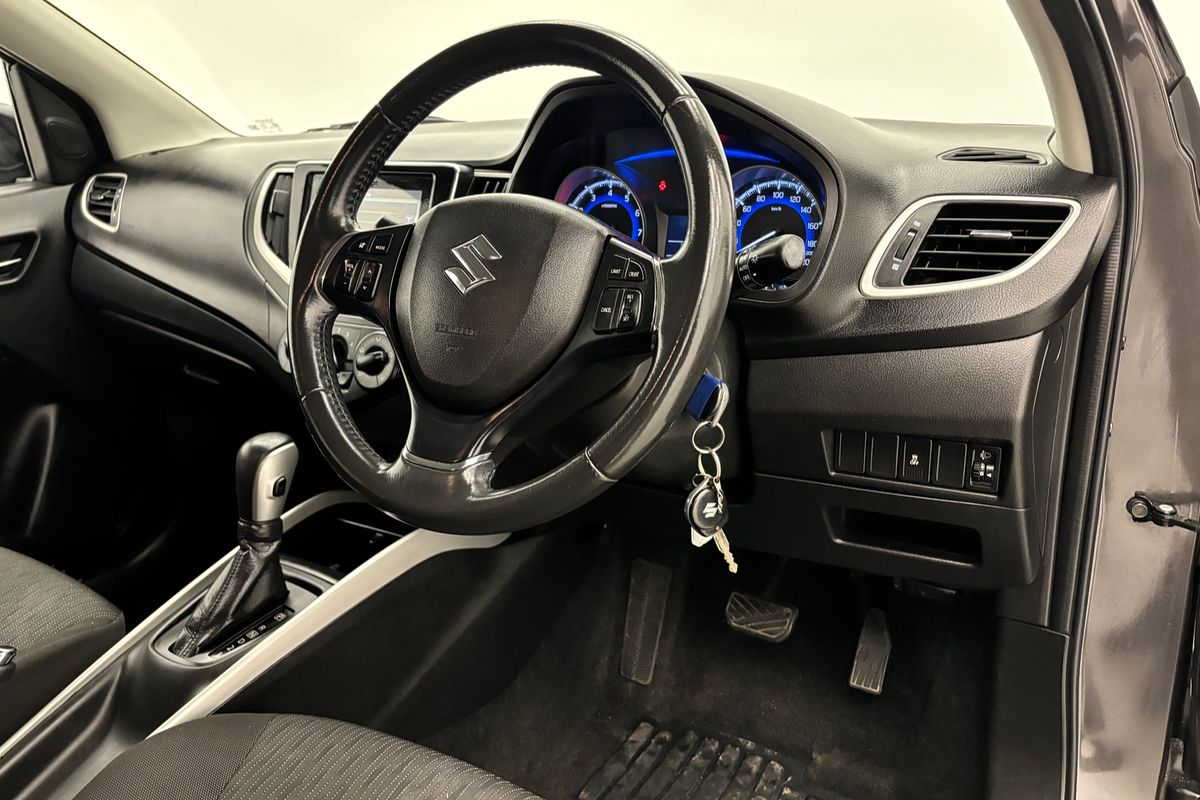 2017 Suzuki Baleno GL EW