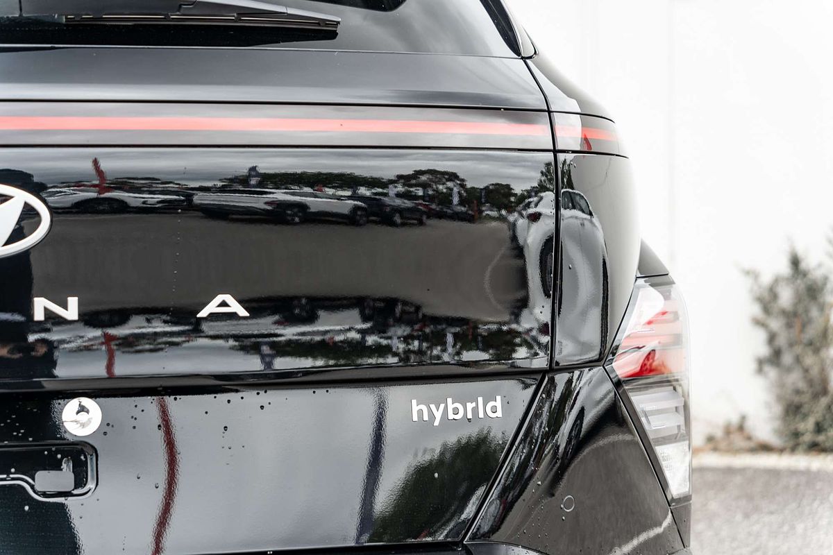 2025 Hyundai Kona Hybrid Elite N Line SX2.V3