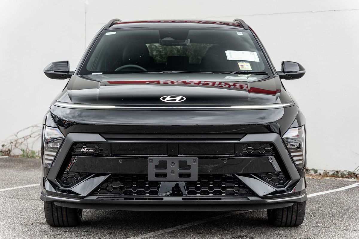 2025 Hyundai Kona Hybrid Elite N Line SX2.V3