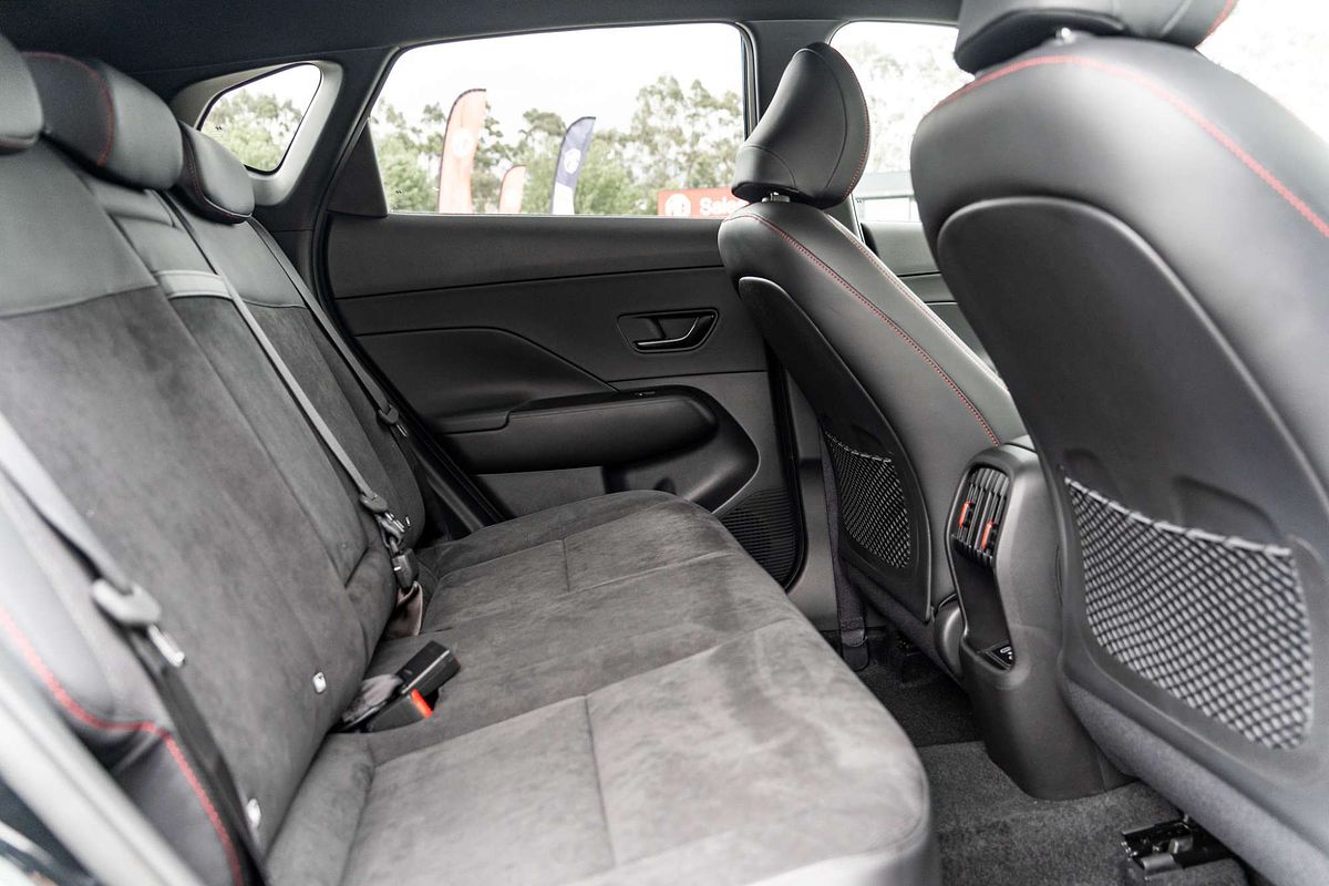 2025 Hyundai Kona Hybrid Elite N Line SX2.V3