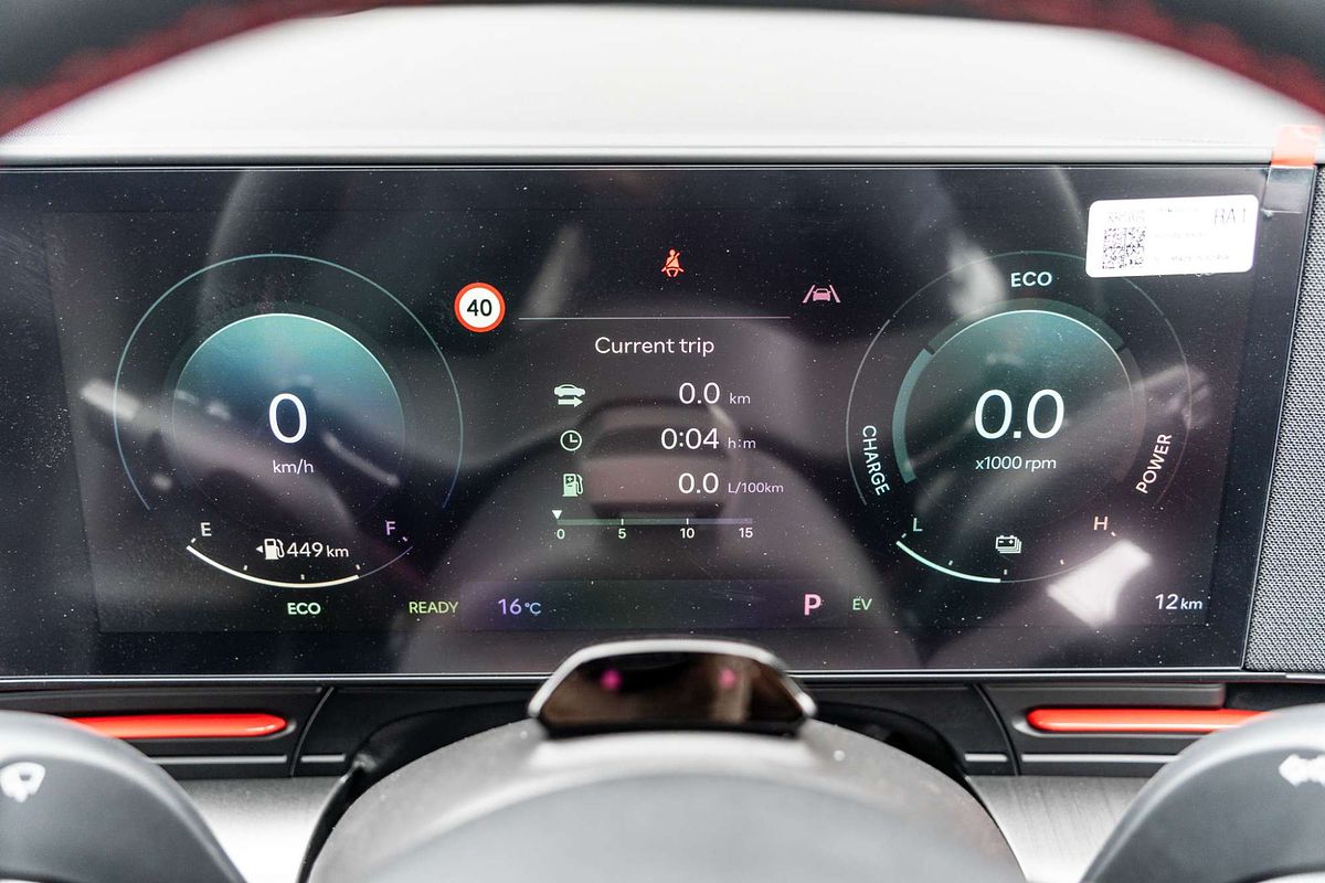 2025 Hyundai Kona Hybrid Elite N Line SX2.V3