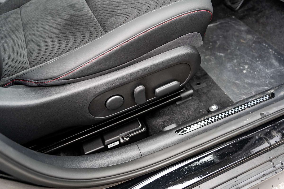 2025 Hyundai Kona Hybrid Elite N Line SX2.V3