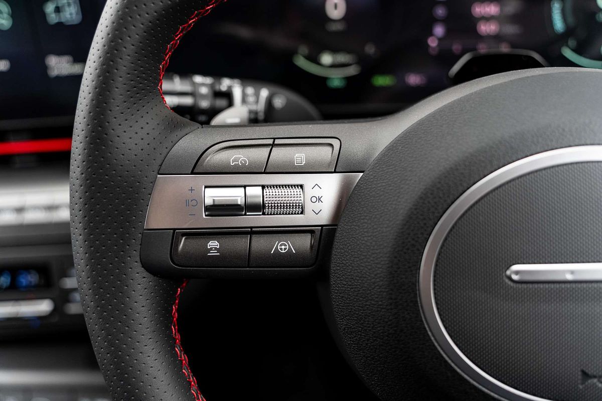 2025 Hyundai Kona Hybrid Elite N Line SX2.V3