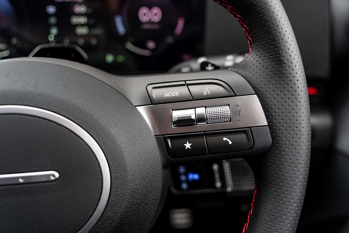 2025 Hyundai Kona Hybrid Elite N Line SX2.V3