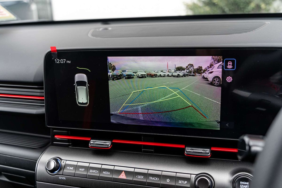 2025 Hyundai Kona Hybrid Elite N Line SX2.V3