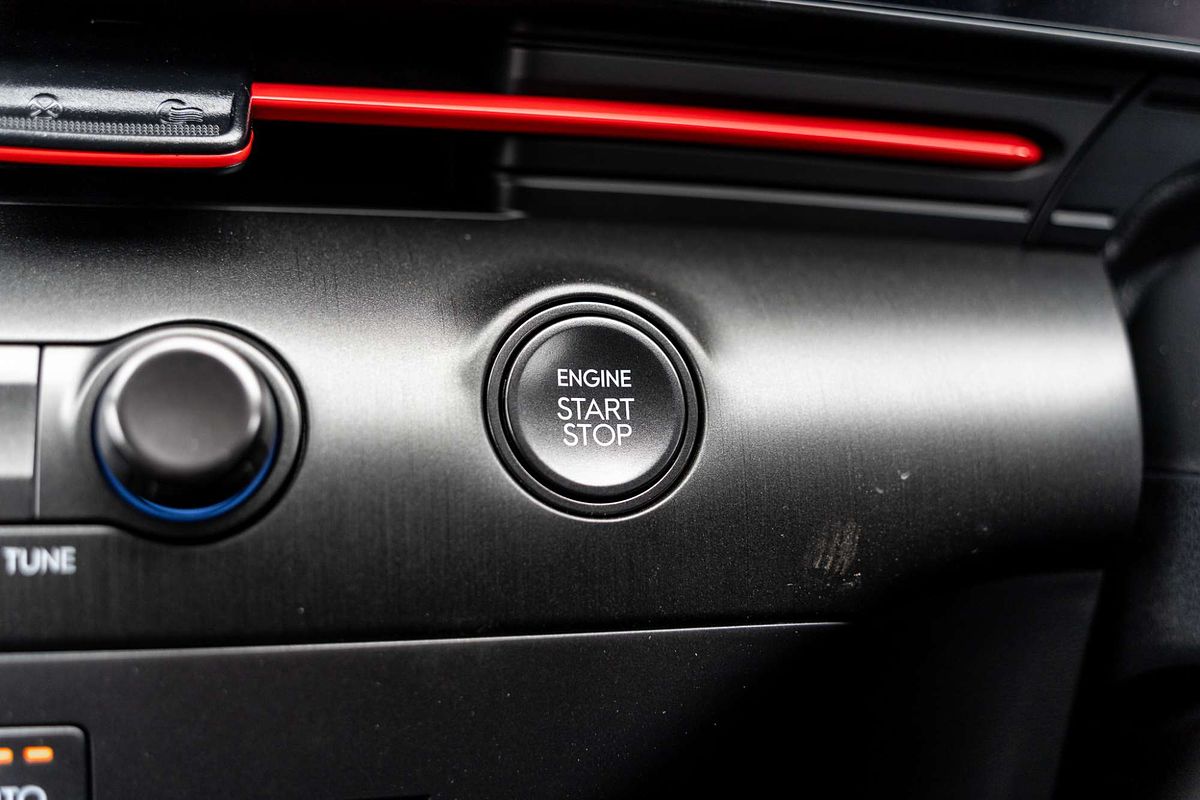 2025 Hyundai Kona Hybrid Elite N Line SX2.V3