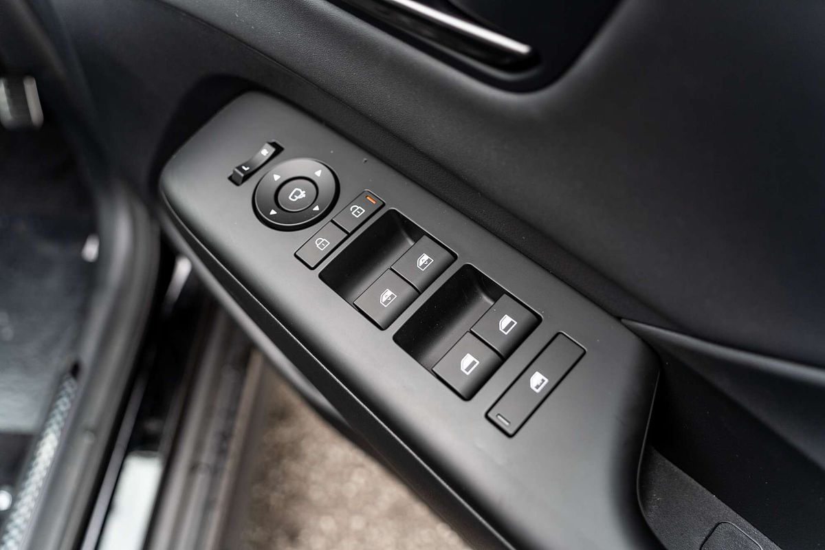 2025 Hyundai Kona Hybrid Elite N Line SX2.V3