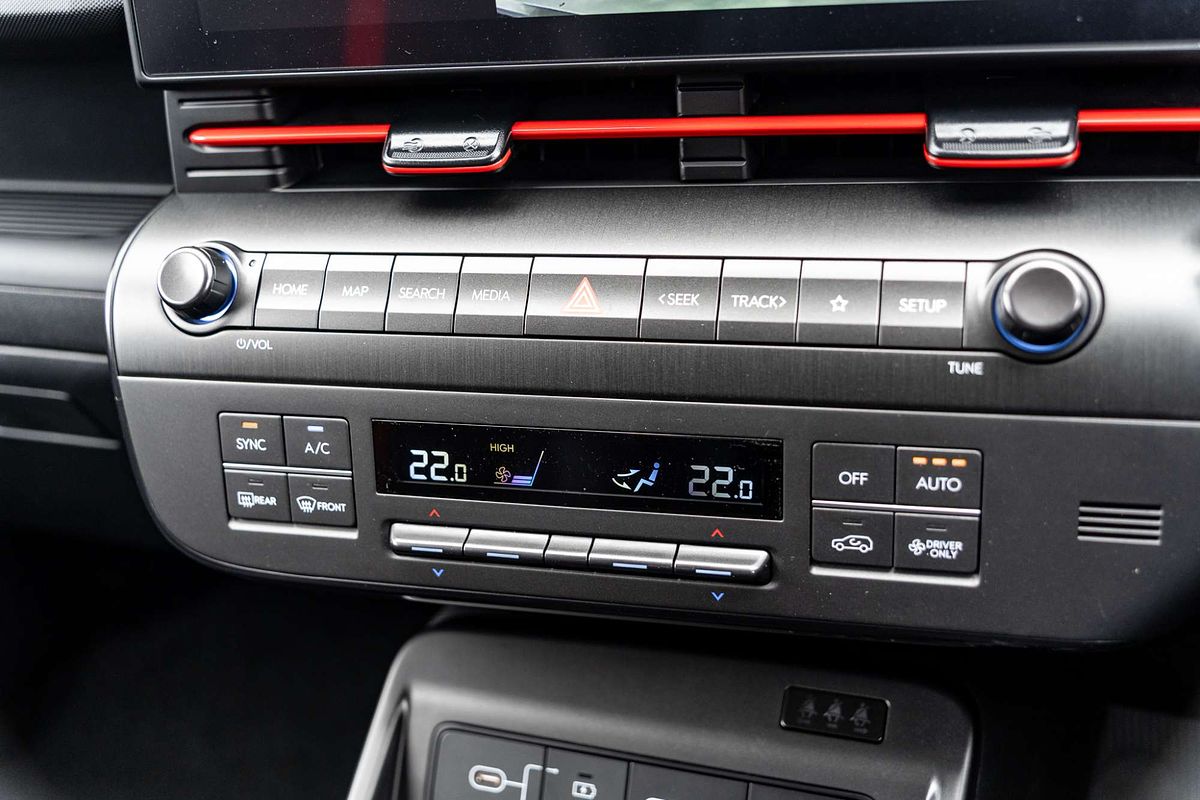 2025 Hyundai Kona Hybrid Elite N Line SX2.V3