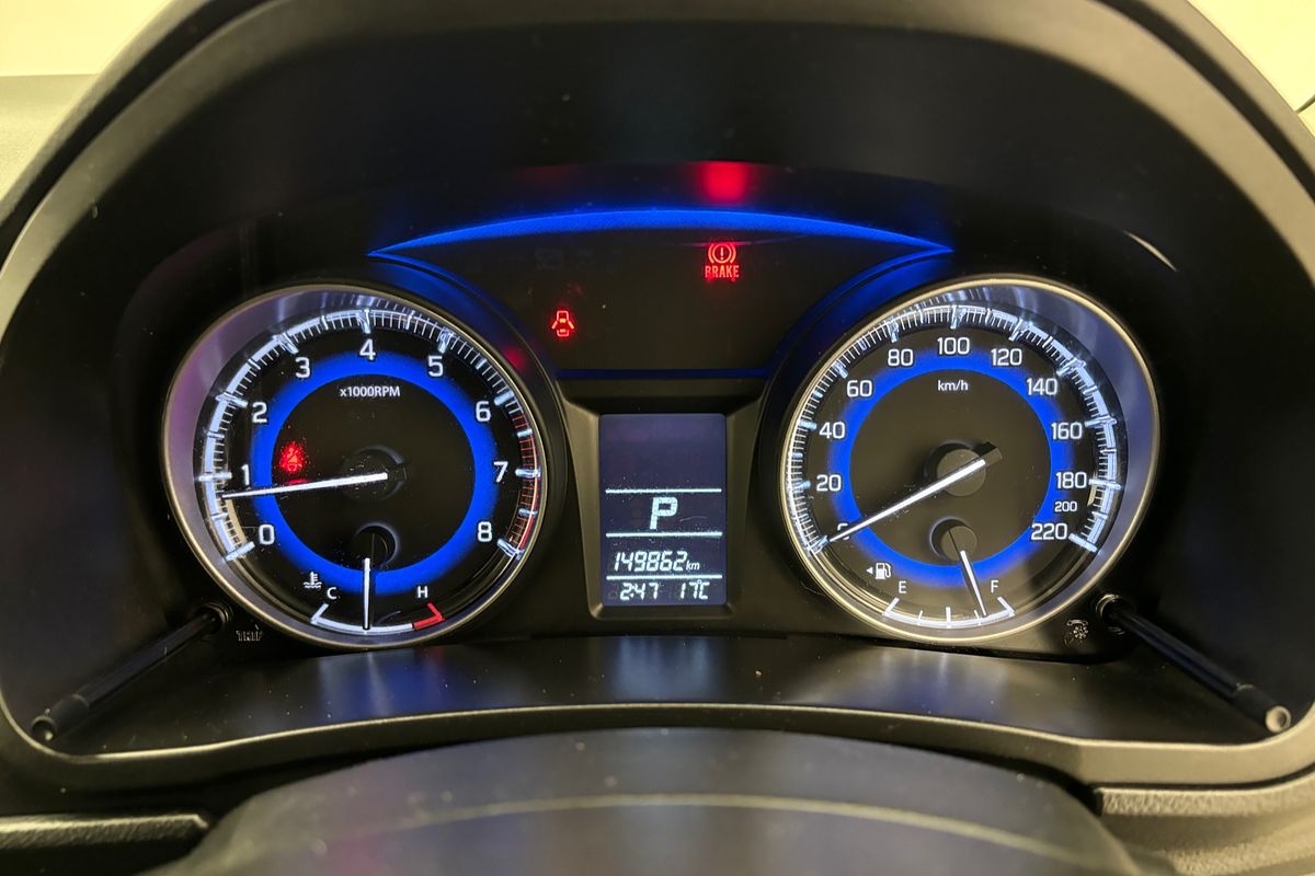 2017 Suzuki Baleno GL EW