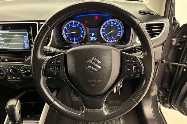 2017 Suzuki Baleno GL EW