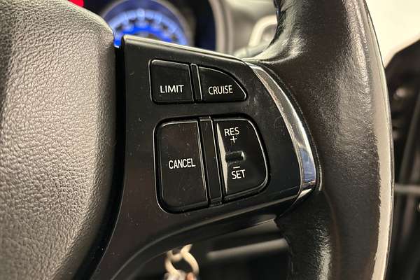 2017 Suzuki Baleno GL EW