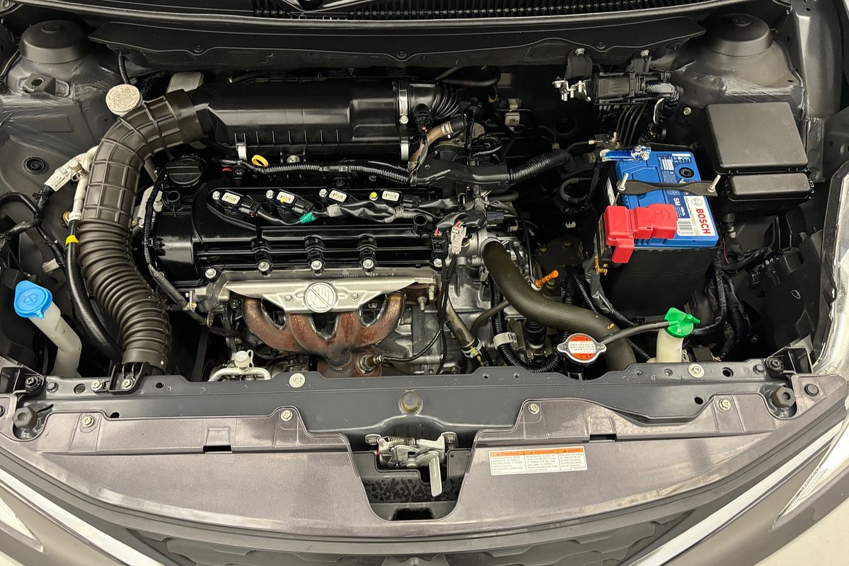 2017 Suzuki Baleno GL EW