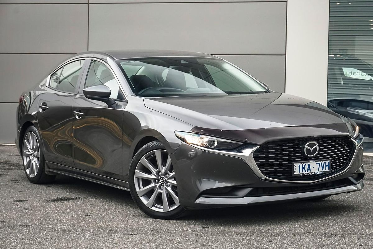 2020 Mazda 3 G20 Evolve BP Series