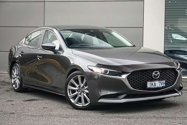 2020 Mazda 3 G20 Evolve BP Series