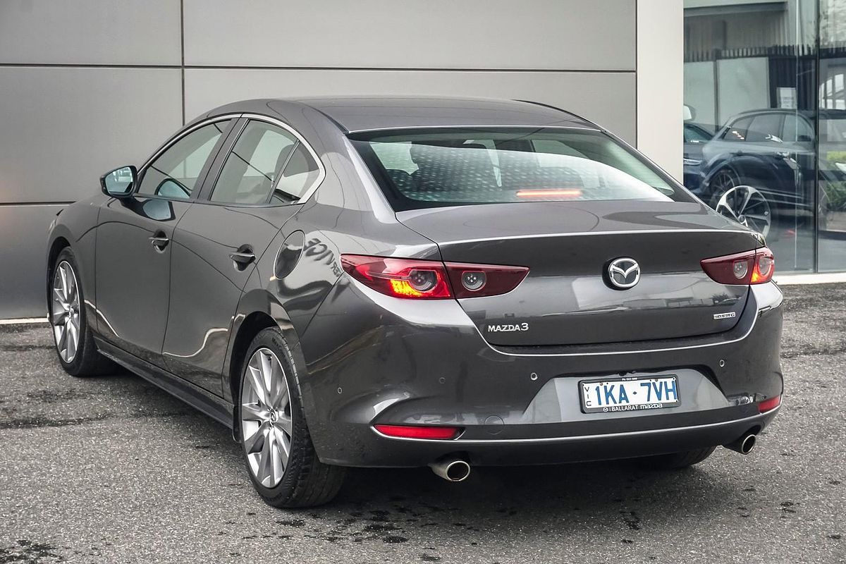 2020 Mazda 3 G20 Evolve BP Series
