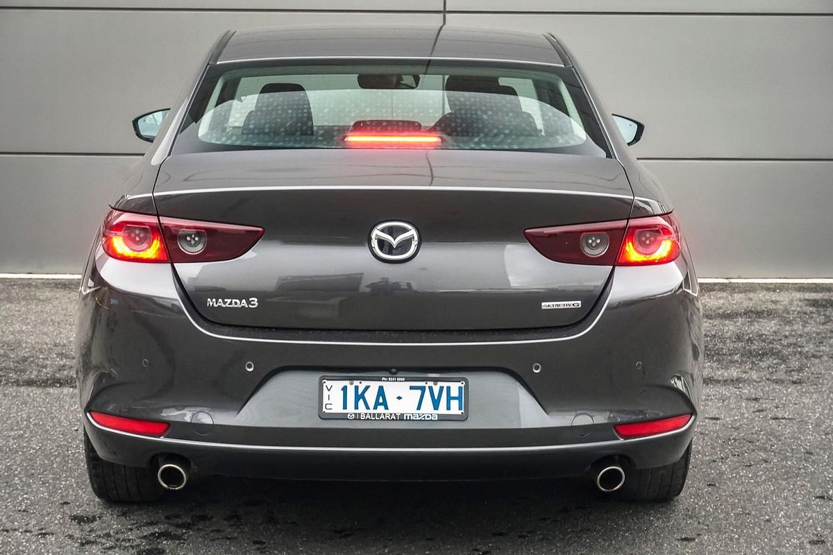 2020 Mazda 3 G20 Evolve BP Series