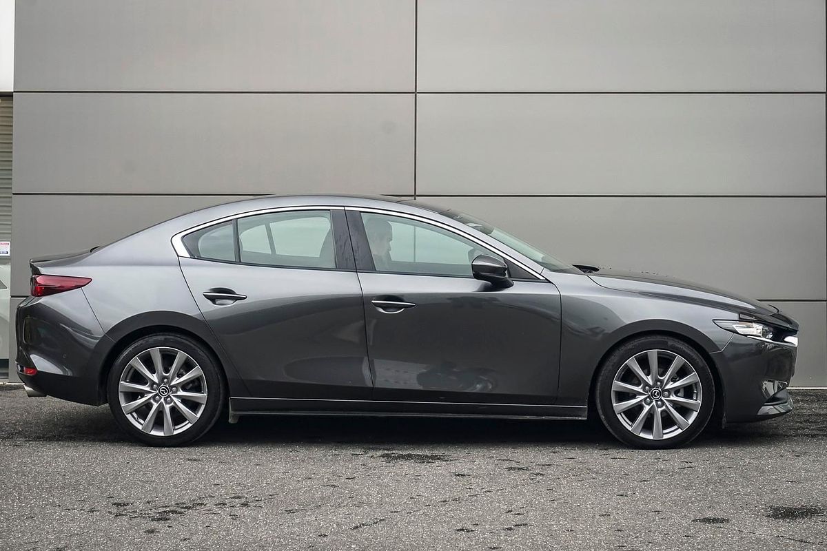 2020 Mazda 3 G20 Evolve BP Series