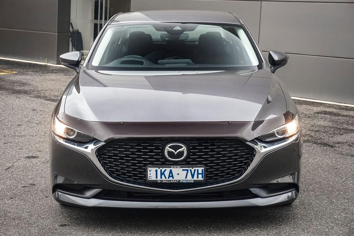 2020 Mazda 3 G20 Evolve BP Series
